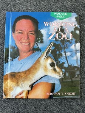 Working at a Zoo (Bertram T. Knight)